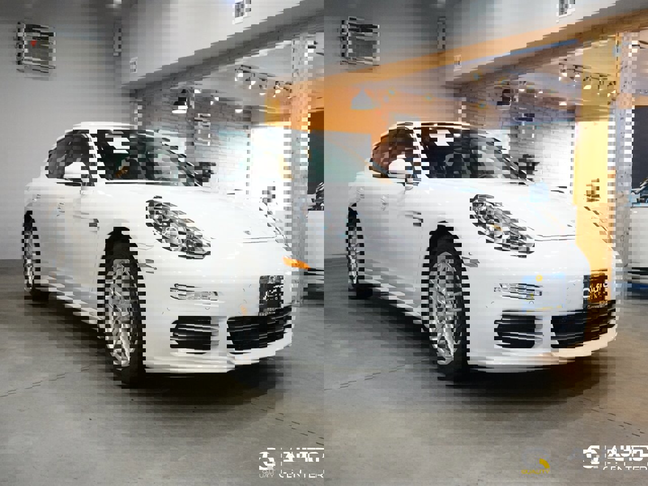 Used 2014 Porsche Panamera 4 image 3