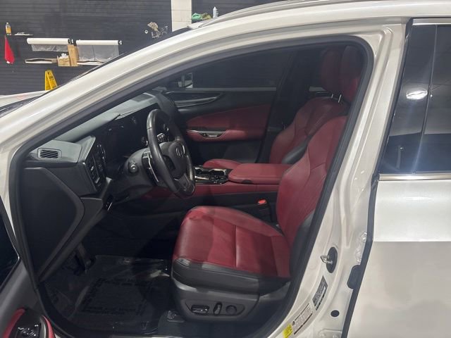 Used 2022 Lexus NX 350h AWD w/ Towing Package (2000 Lbs) image 11