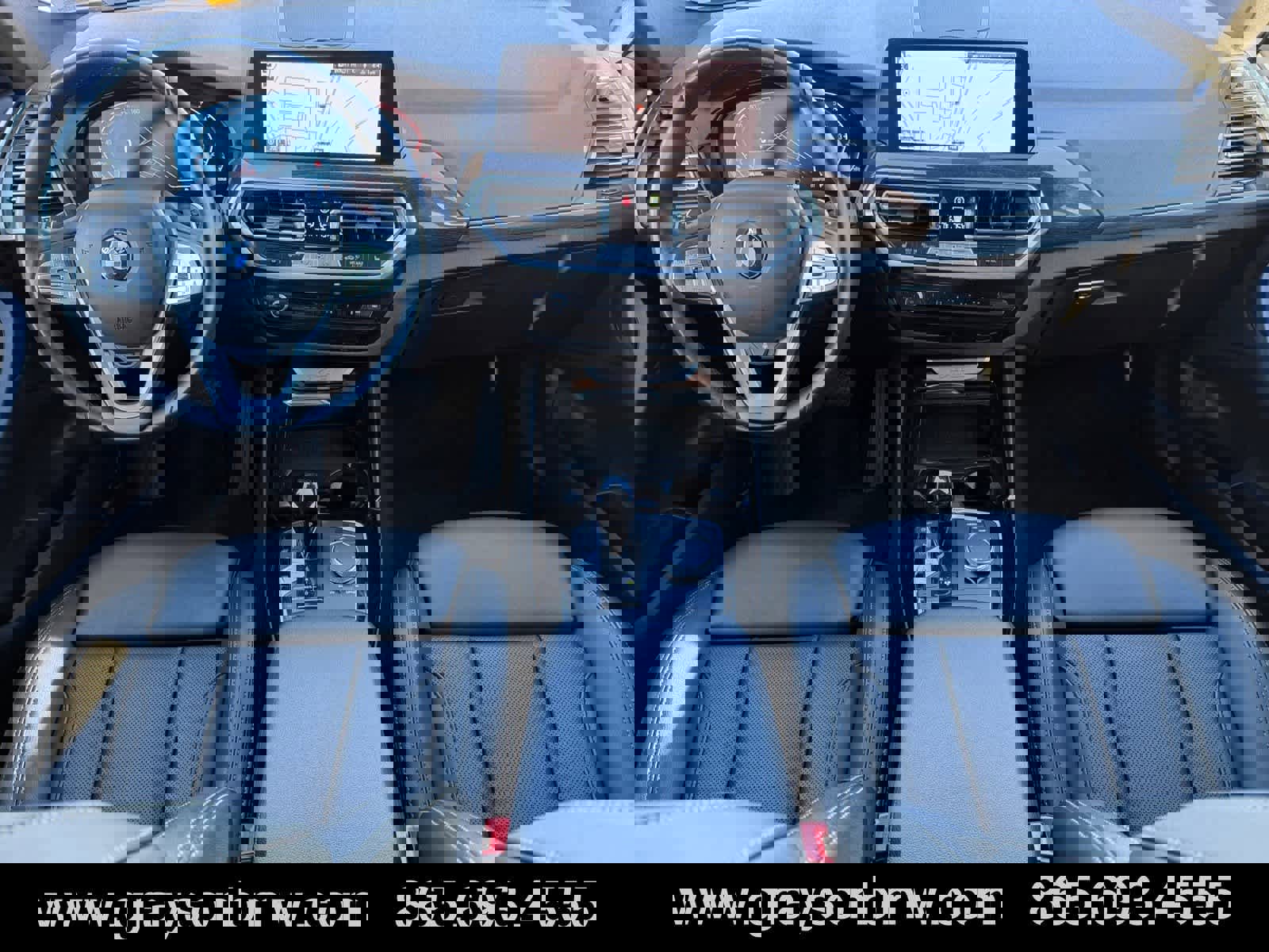 Used 2023 BMW X3 xDrive30i image 15