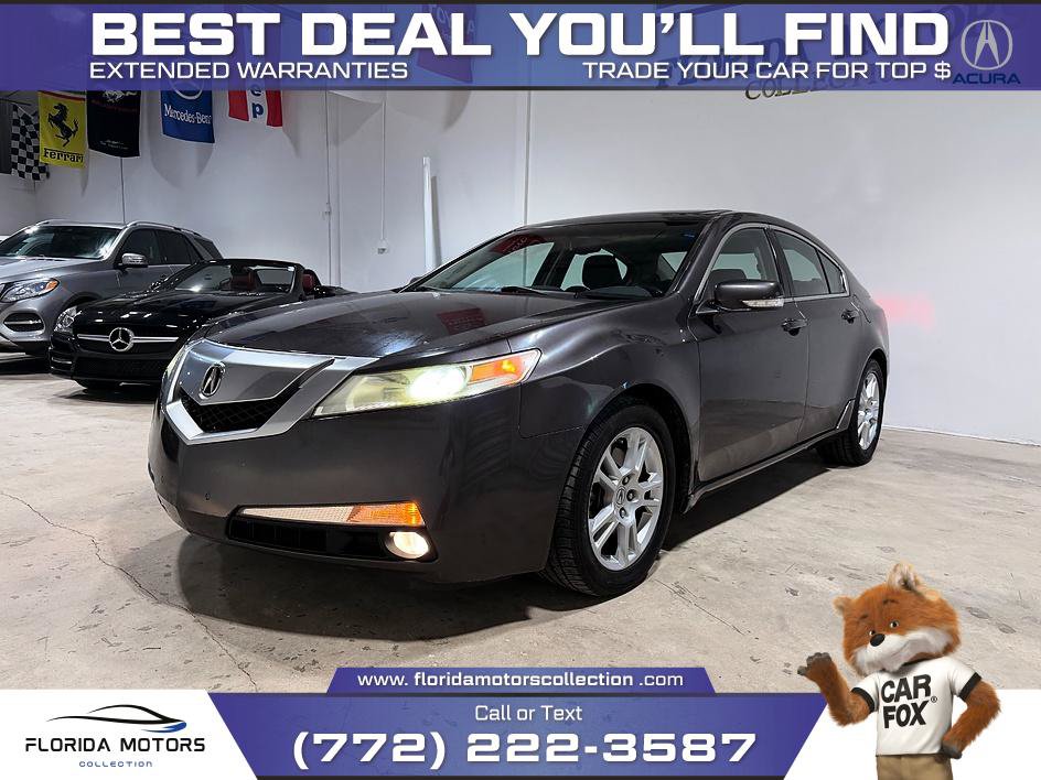 Used 2010 Acura TL