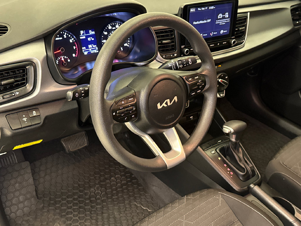 Used 2023 Kia Rio S FWD image 19