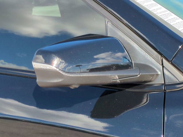 Used 2024 Chevrolet Equinox RS w/ RS Leather Package image 11