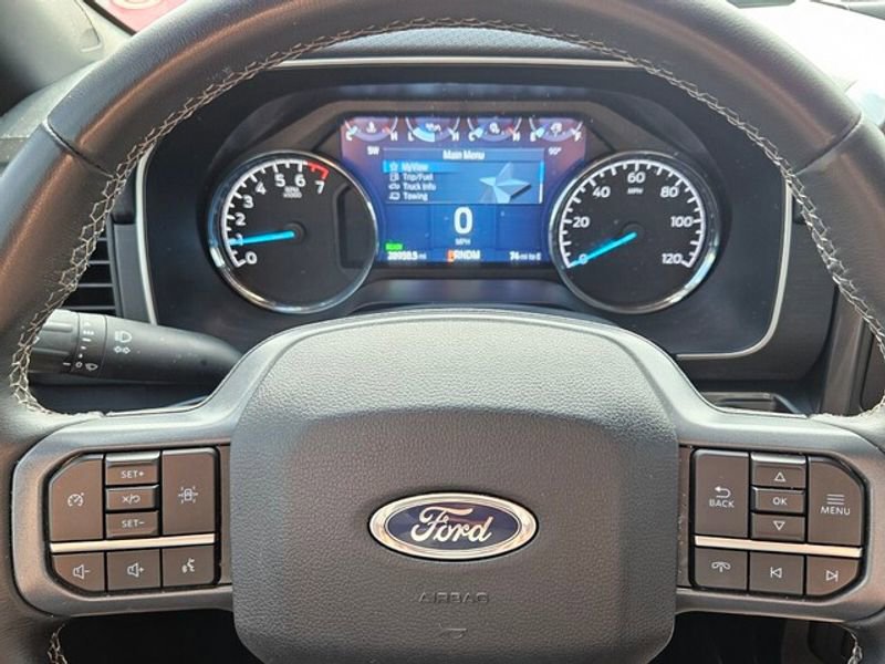 Used 2023 Ford F150 XLT w/ Equipment Group 302A High image 20