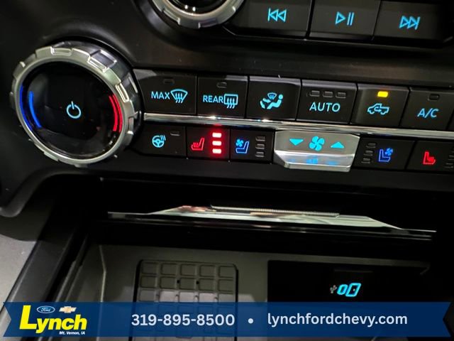 New 2026 Ford F250 Lariat image 16