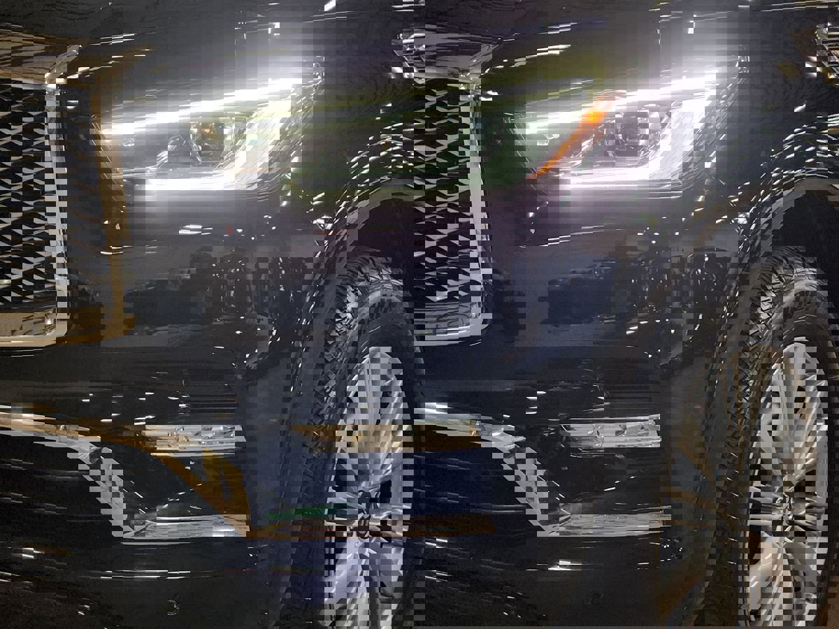 Used 2020 INFINITI QX80 Luxe image 14