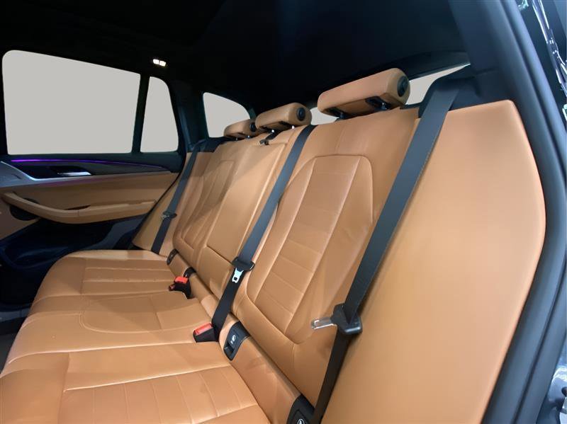 Used 2021 BMW X3 sDrive30i w/ Convenience Package RWD image 18