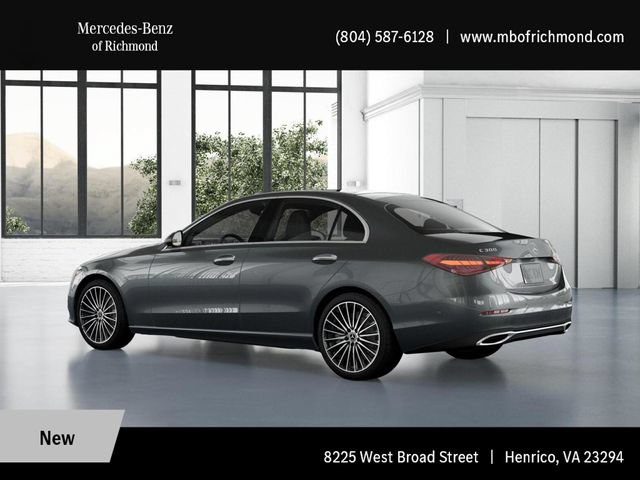 New 2026 Mercedes-Benz C 300 4MATIC Sedan image 30
