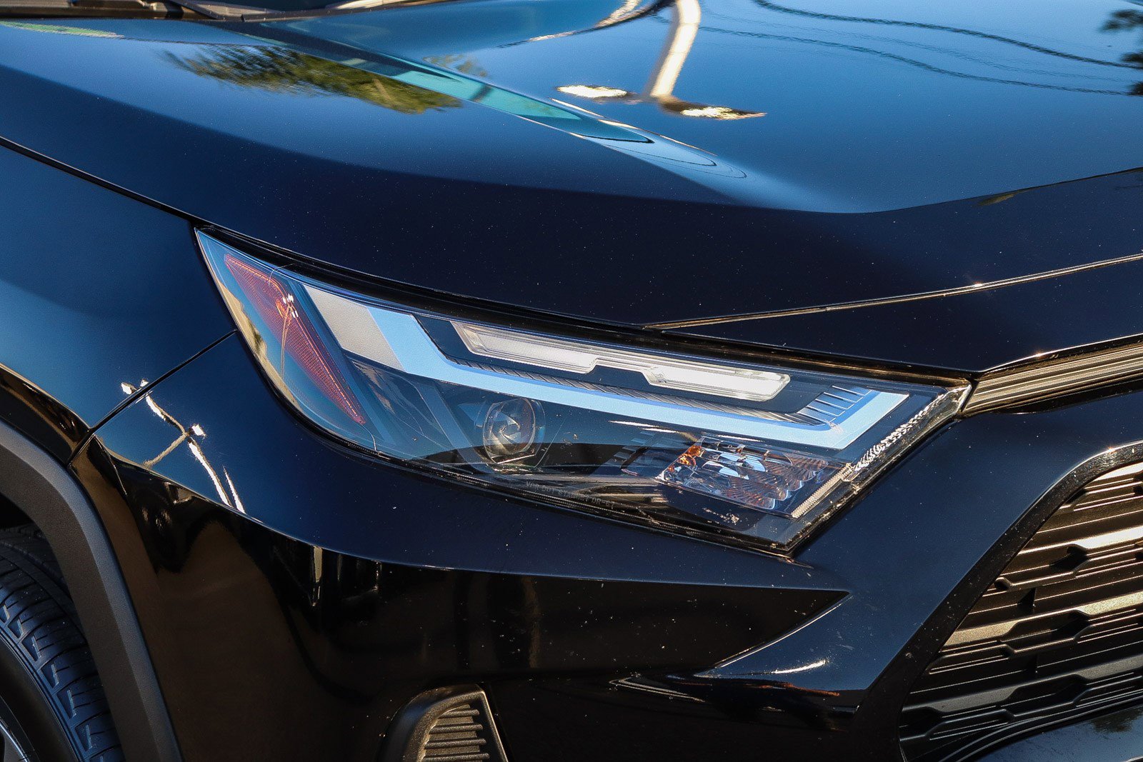 Certified 2024 Toyota RAV4 XLE image 5