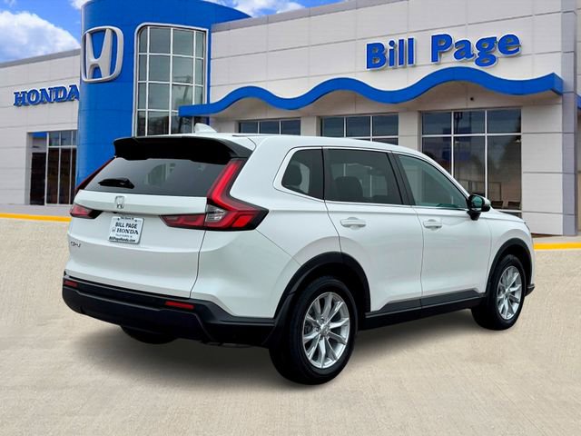 Certified 2024 Honda CR-V EX-L image 4