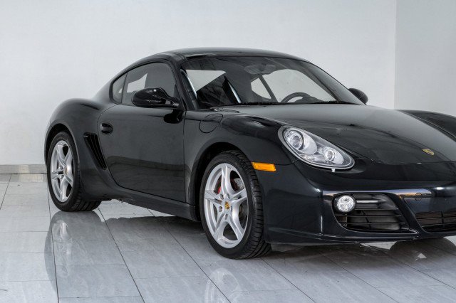 Used 2010 Porsche Cayman S image 46