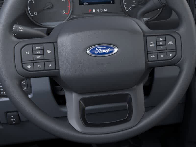 New 2026 Ford F550 4x4 Regular Cab Super Duty w/ XLT Value Package image 12