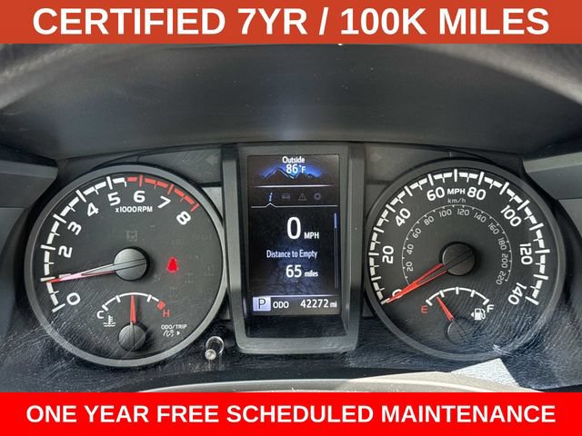 Used 2023 Toyota Tacoma SR w/ SR Convenience Package RWD image 27