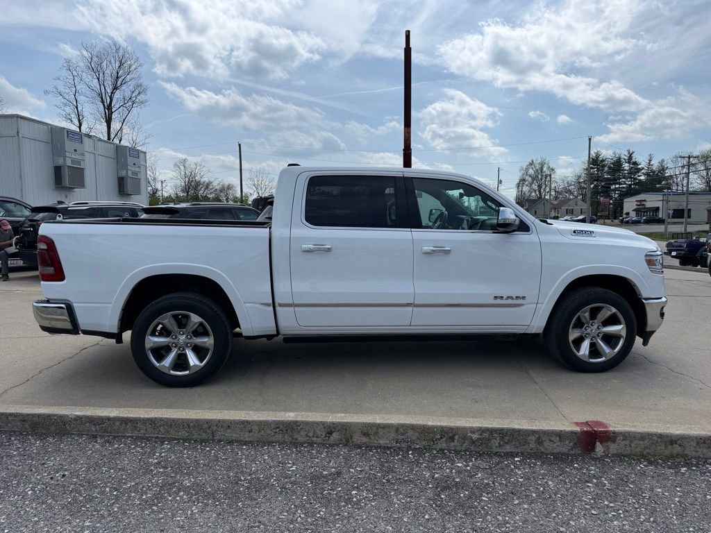 Used 2021 RAM 1500 Limited image 5