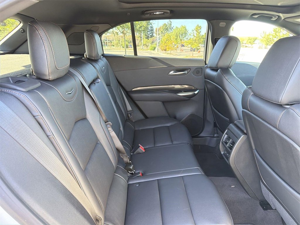 Certified 2023 Cadillac XT4 Sport w/ Cold Weather Package image 31
