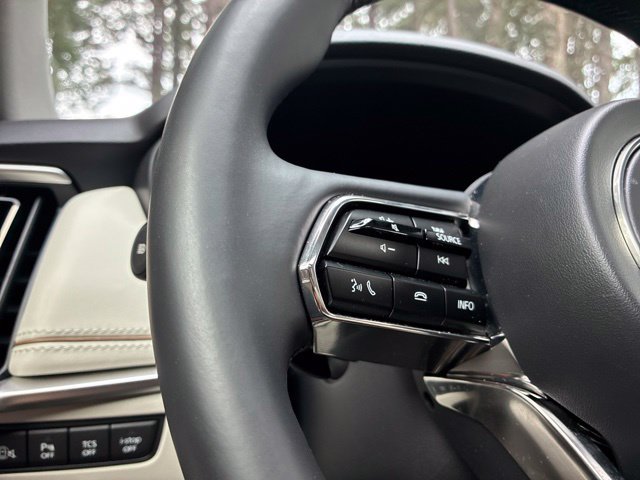 Used 2026 MAZDA CX-90 3.3 Turbo w/ Premium Plus Pkg AWD/4WD image 27