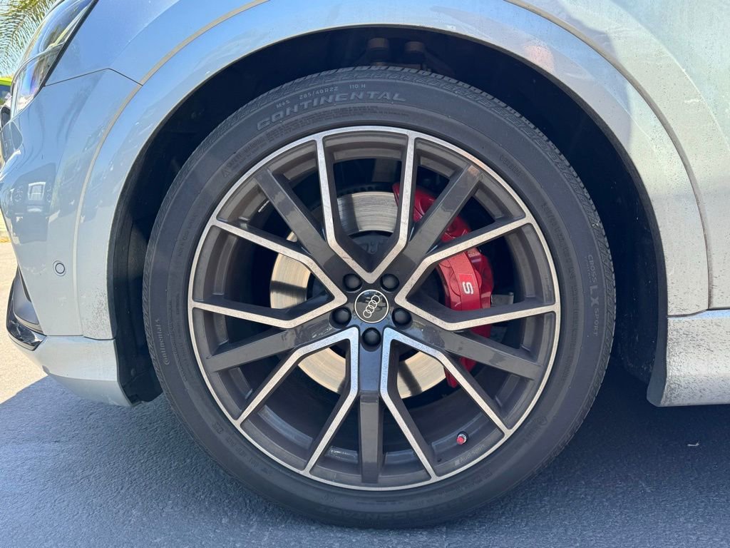 Used 2023 Audi SQ8 Premium Plus AWD/4WD image 9