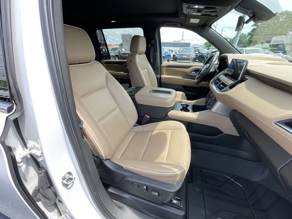 Certified 2022 Chevrolet Suburban Premier AWD/4WD image 29