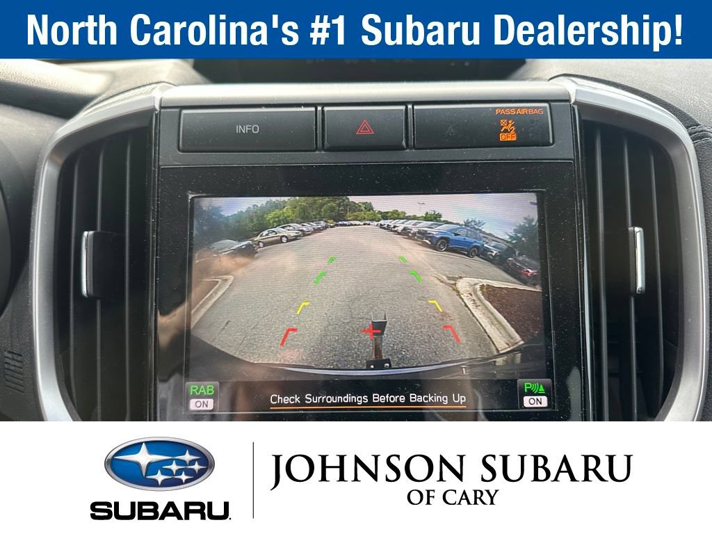 Used 2020 Subaru Ascent Premium w/ Convenience Package AWD/4WD image 11