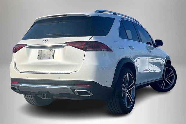 Certified 2022 Mercedes-Benz GLE 350 image 5