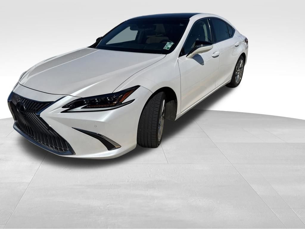Used 2021 Lexus ES 350 Ultra Luxury w/ Protection Package (P3) image 3
