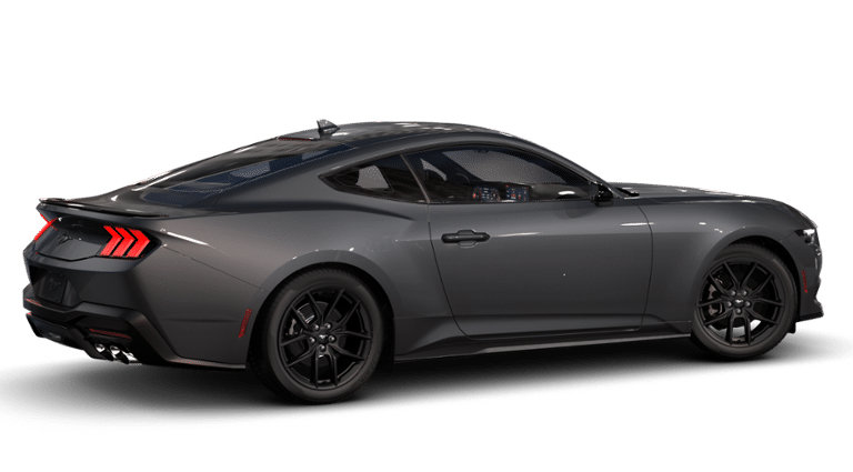 New 2026 Ford Mustang Premium w/ Mustang Nite Pony Package RWD image 30