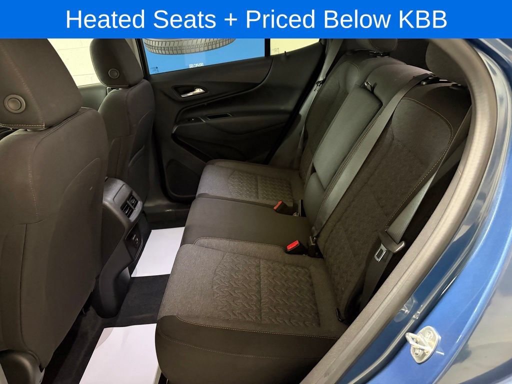 Certified 2024 Chevrolet Equinox LT w/ LPO, Floor Liner Package FWD image 16