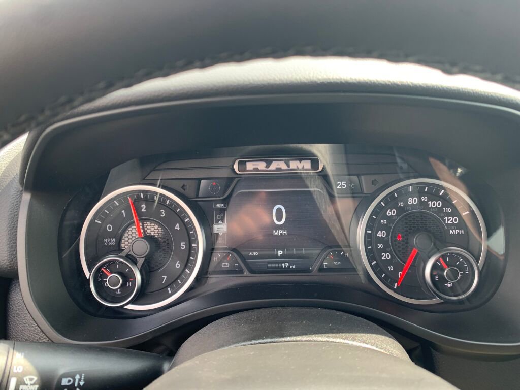 New 2026 RAM 1500 Big Horn image 19