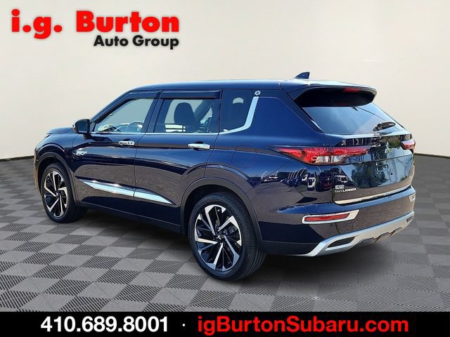 Used 2023 Mitsubishi Outlander SE AWD/4WD image 4