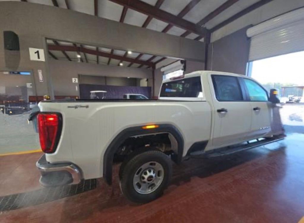 Used 2024 GMC Sierra 2500 Pro image 8