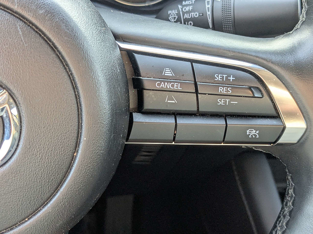 Used 2024 MAZDA MAZDA3 s FWD image 26