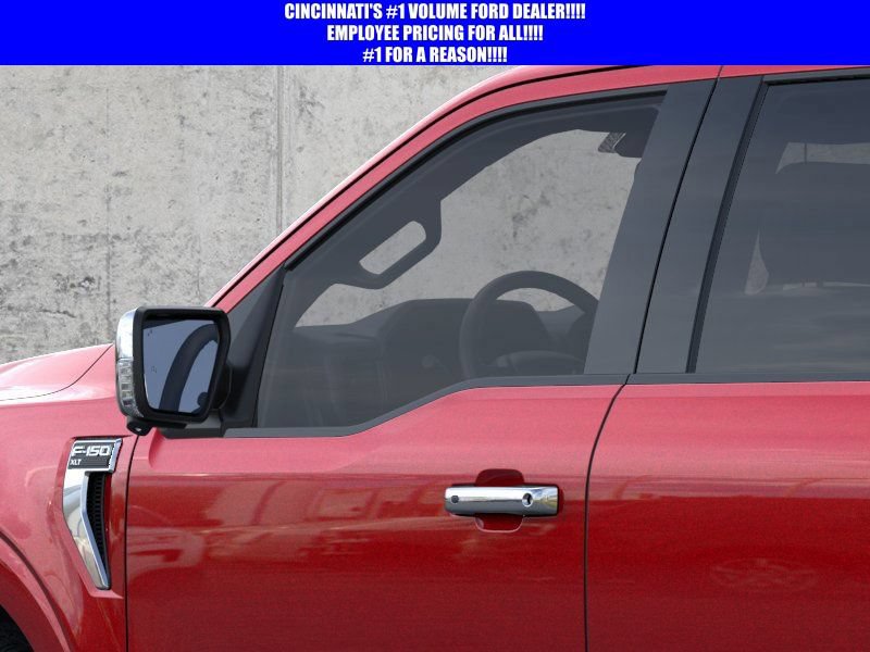 New 2026 Ford F150 XLT AWD/4WD image 20