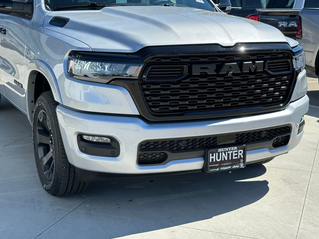 New 2026 RAM 1500 Big Horn/Lone Star image 5