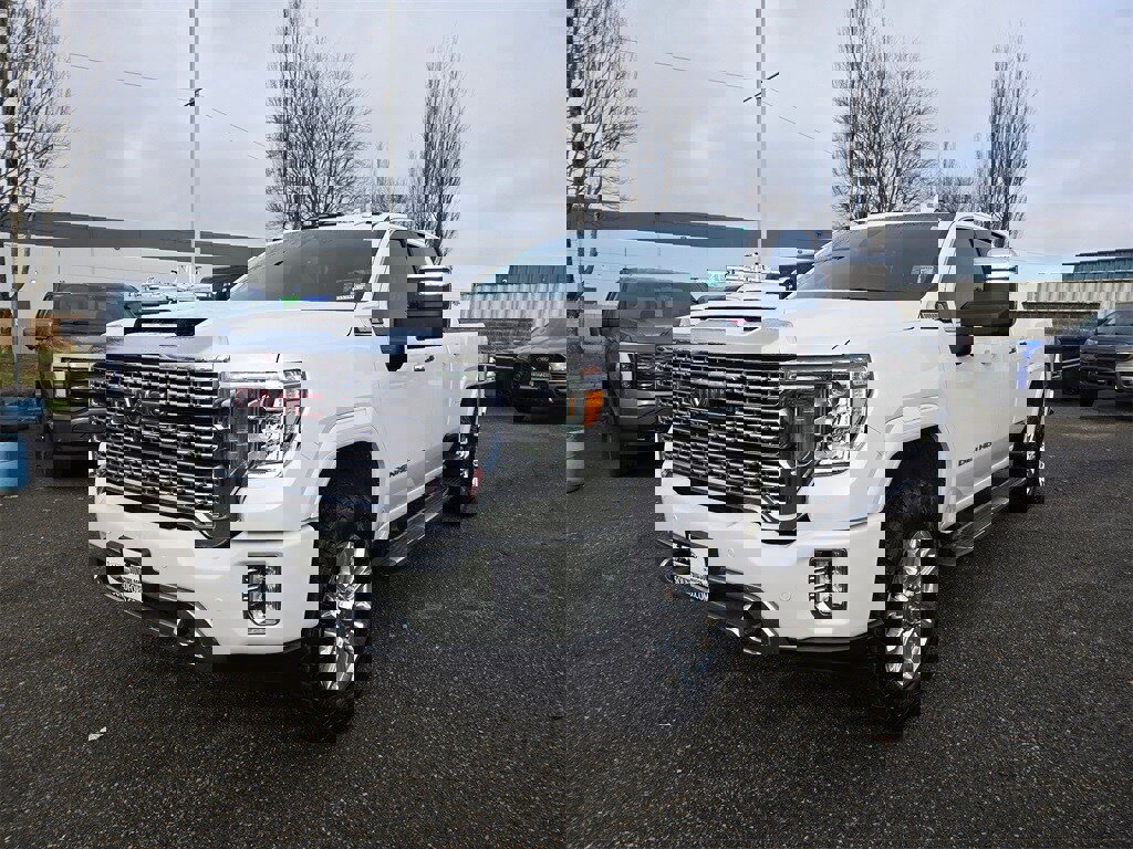 Used 2023 GMC Sierra 3500 Denali