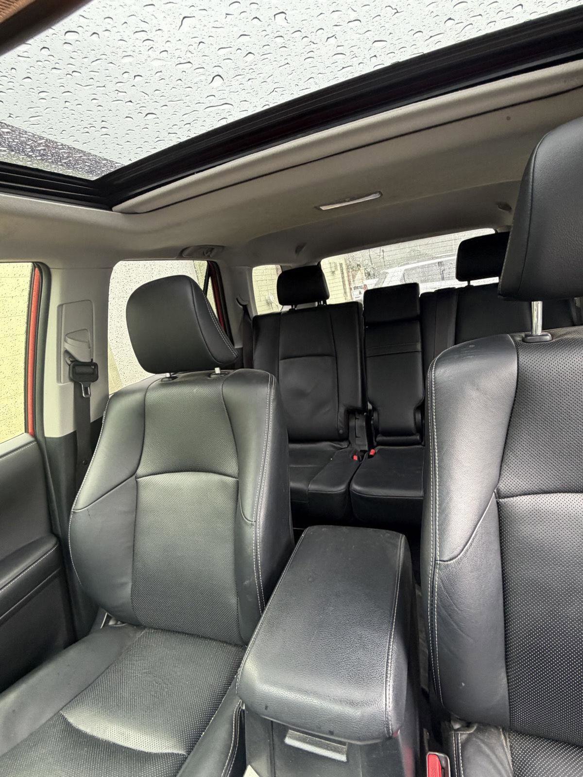 Used 2024 Toyota 4Runner Limited AWD/4WD image 13