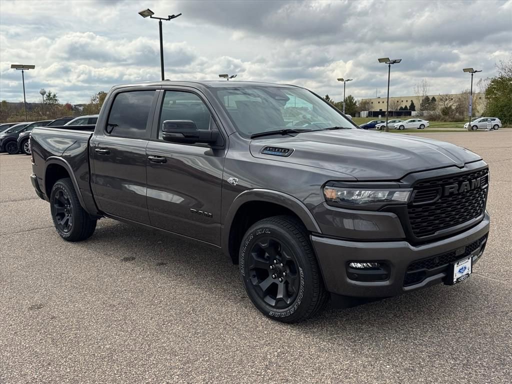 Used 2026 RAM 1500 Big Horn