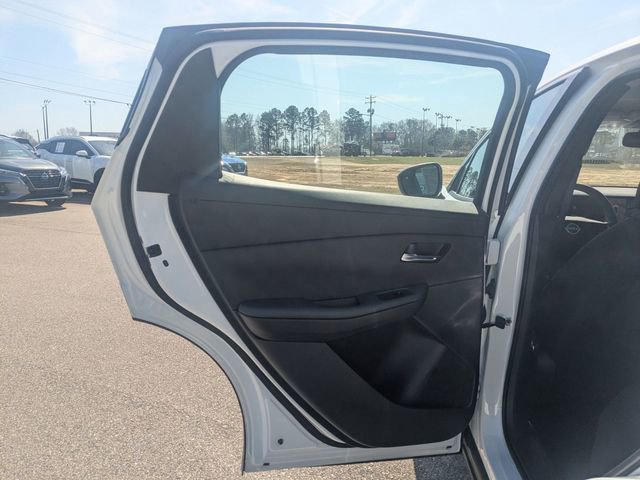 New 2026 Nissan Leaf w/ Floor Mat Package (S+) FWD image 23