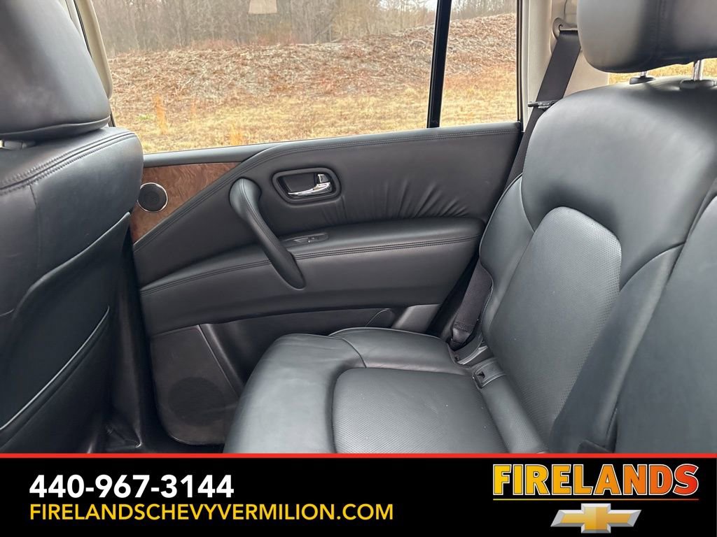 Used 2024 Nissan Armada SL image 49