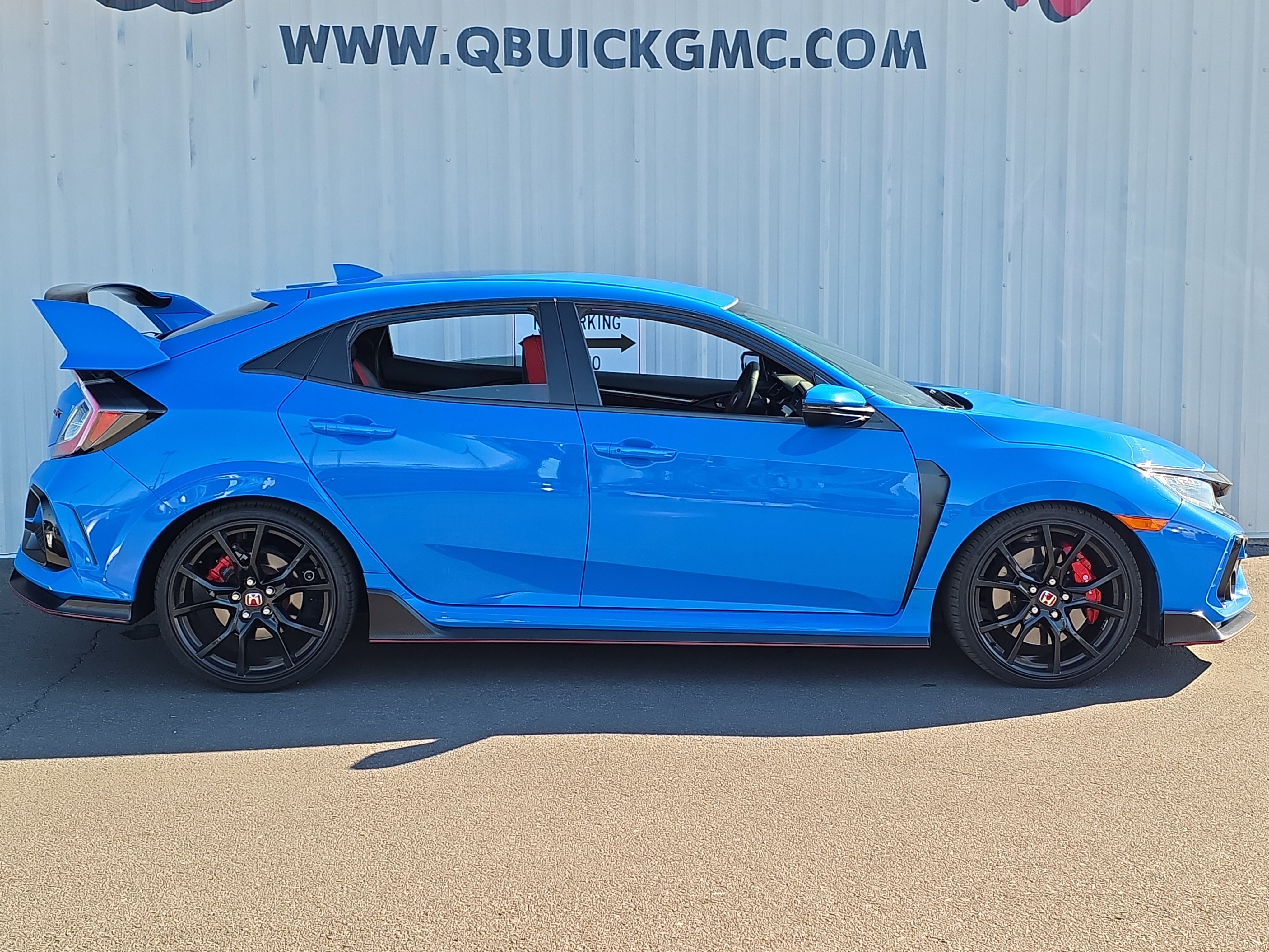 Used 2021 Honda Civic Type R image 11
