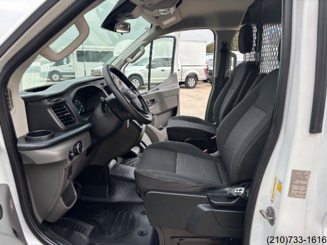 Used 2023 Ford Transit 250 Low Roof w/ Exterior Upgrade Package image 16