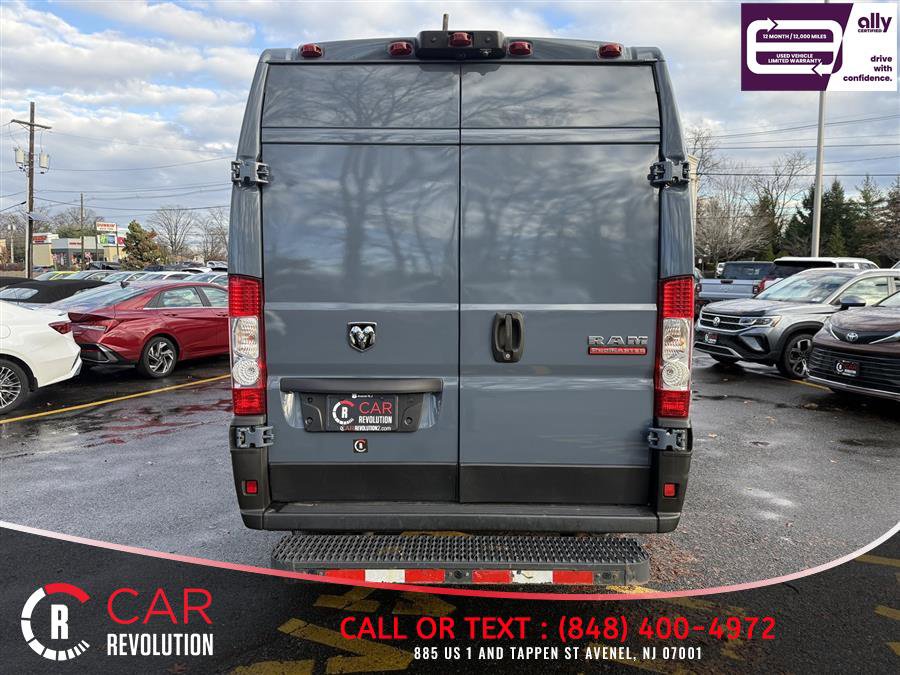 Used 2020 RAM ProMaster 3500 image 5