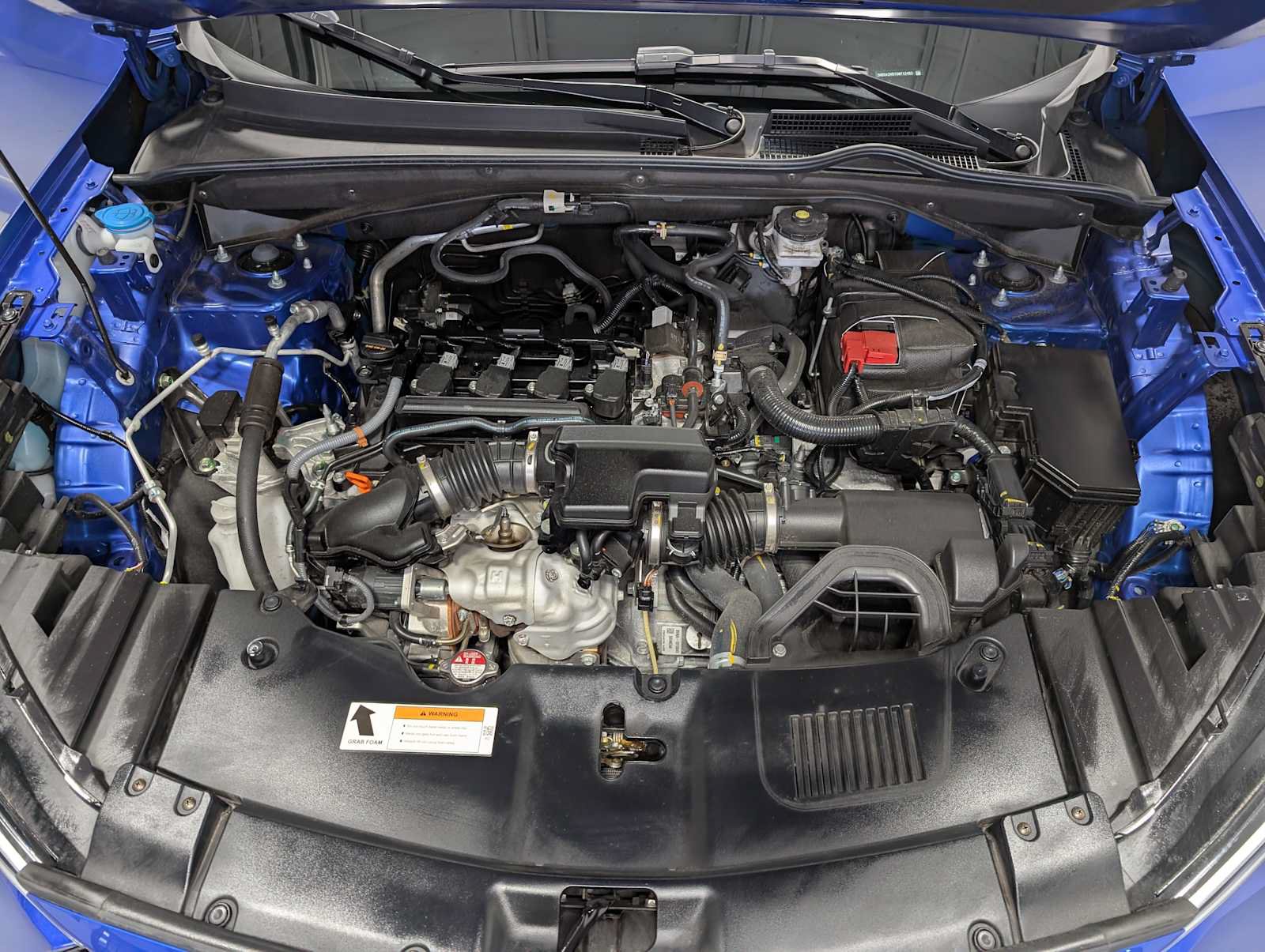 Certified 2025 Acura ADX A-Spec AWD/4WD image 14