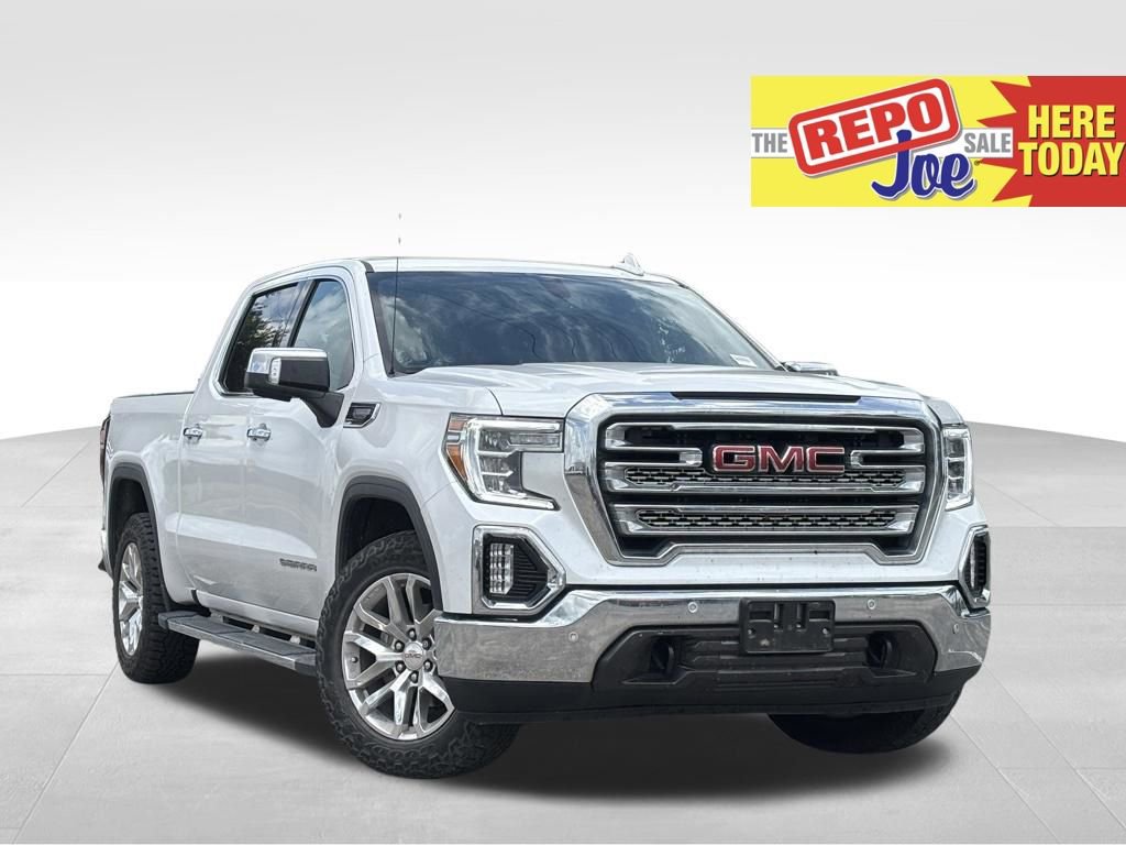 Used 2021 GMC Sierra 1500 SLT