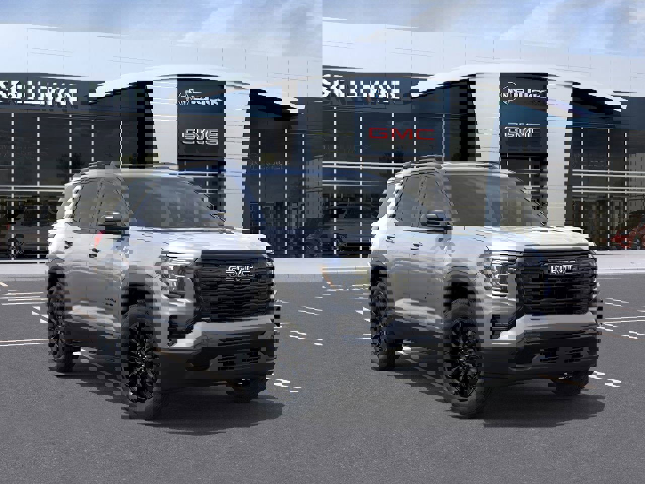 New 2026 GMC Terrain Elevation w/ Elevation Premium Package image 7