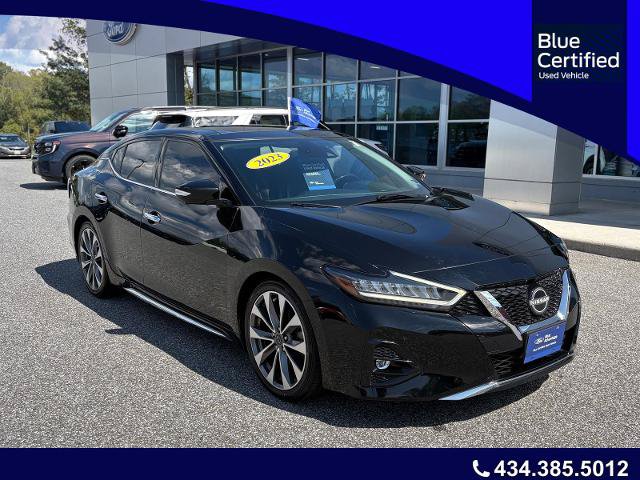 Used 2023 Nissan Maxima Platinum w/ Sport Mat Group FWD image 1