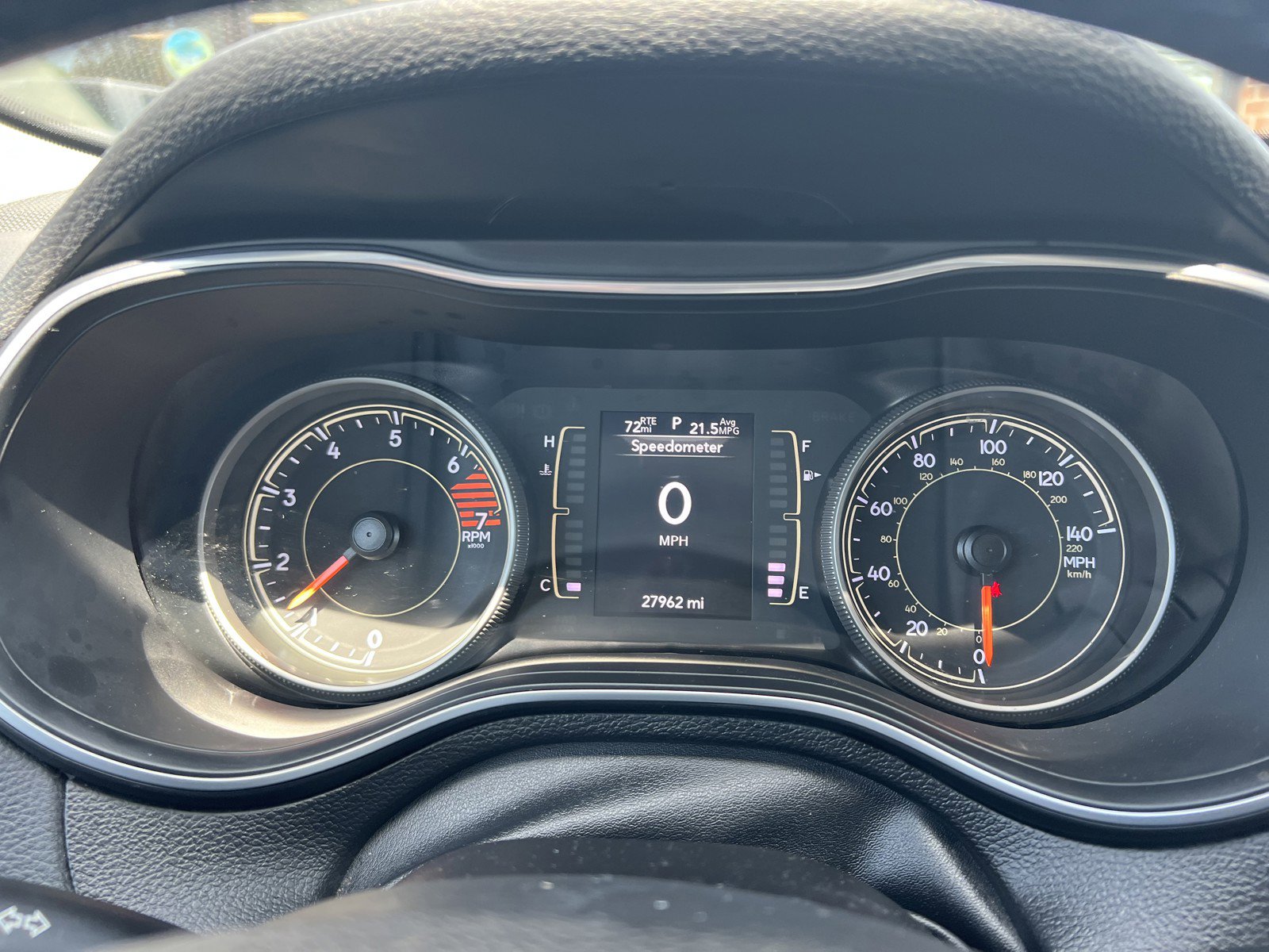 Used 2021 Jeep Cherokee Latitude Plus image 16