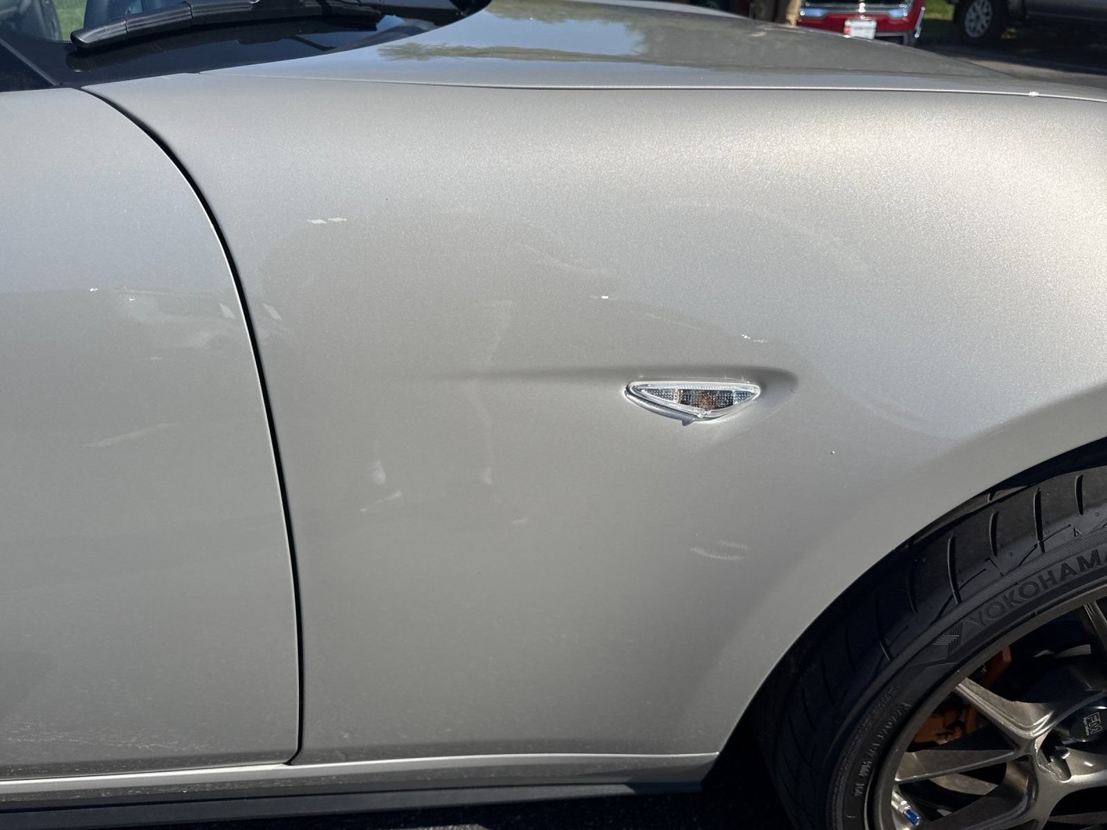Used 2023 MAZDA MX-5 Miata Club w/ Weather Package RWD image 28