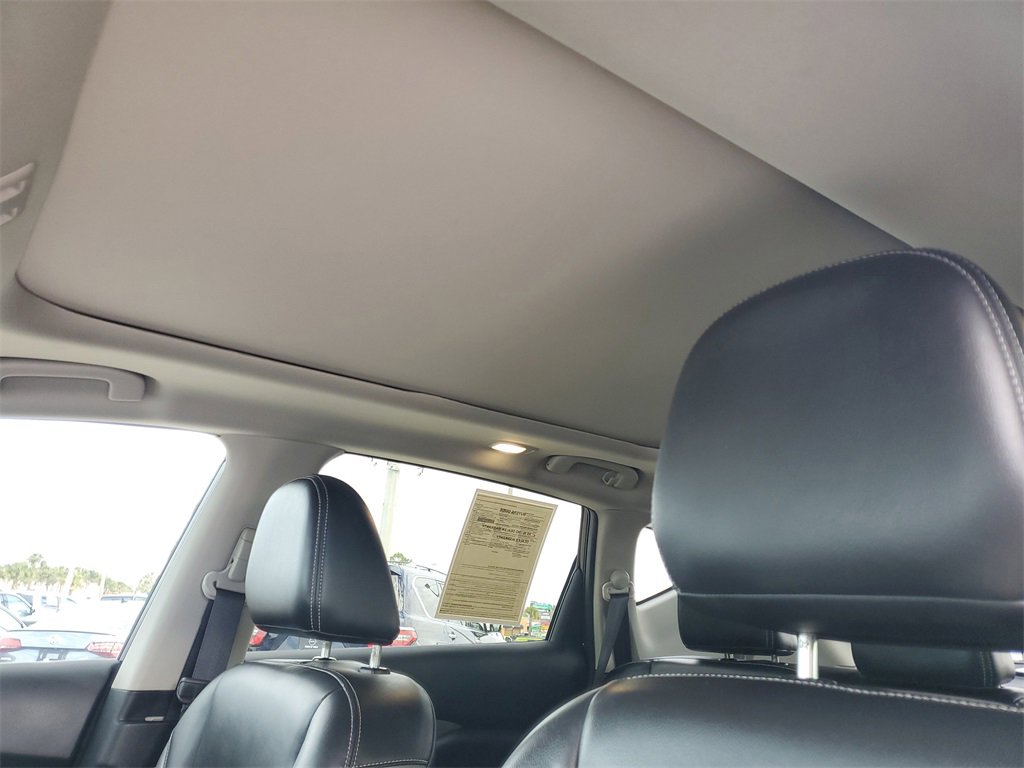 Certified 2024 Nissan Murano SL image 26