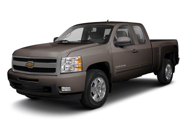Used 2012 Chevrolet Silverado 1500 LT w/ All-Star Edition AWD/4WD image 1