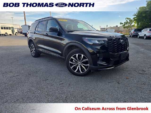 Used 2026 Ford Explorer ST-Line AWD/4WD image 1
