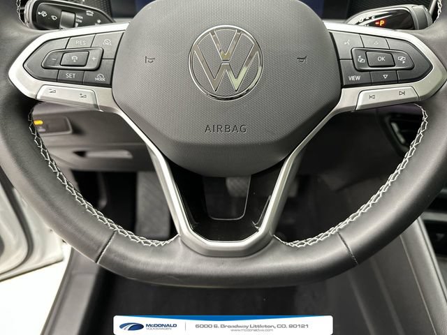 Certified 2026 Volkswagen Tiguan SE AWD/4WD image 14
